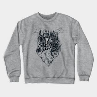 CASTLE IN THE AIR Crewneck Sweatshirt